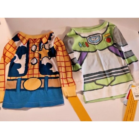 Toy Story Gift Set for Kids – Pajamas + Personalized Card – Ready to Gifth - Picture 7 of 16